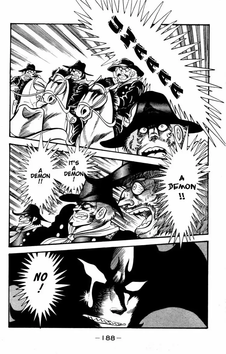 Shin Devilman Chapter 5 41